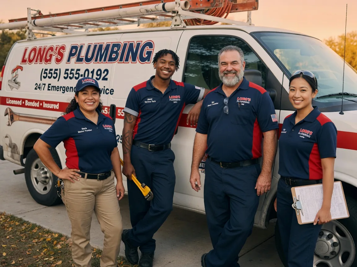 Leak Detection company in Vinegar Bend, AL